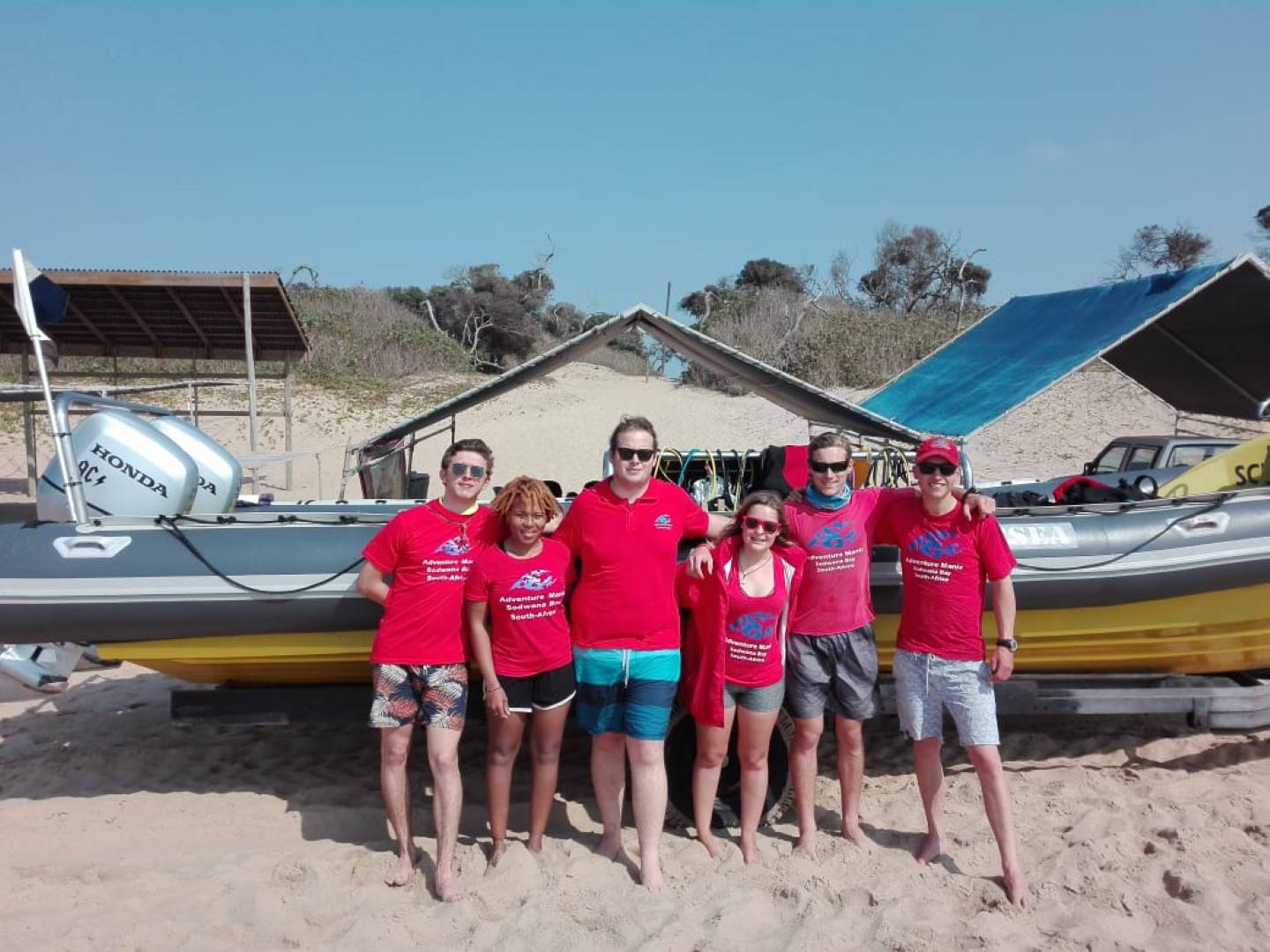 You are currently viewing Take the plunge and try something new! – by Hano Steynberg