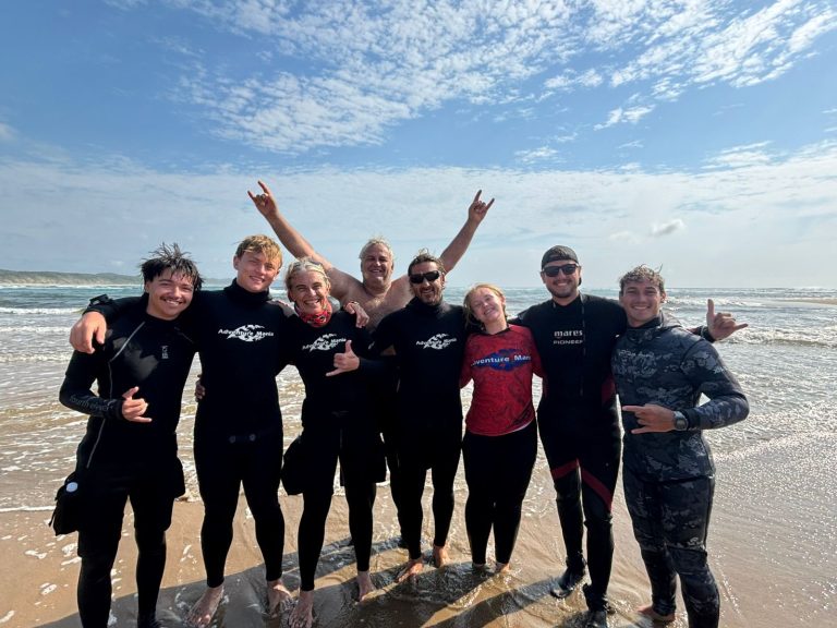 Read more about the article Life as a PADI Instructor at Adventure Mania